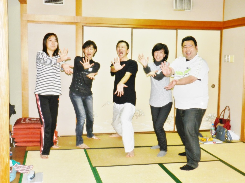 講座の写真