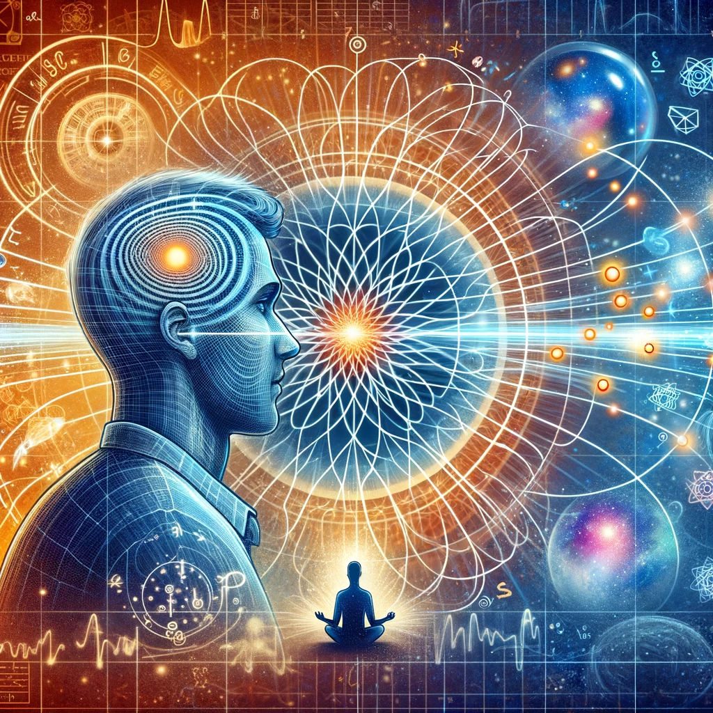 量子力学と引き寄せの法則