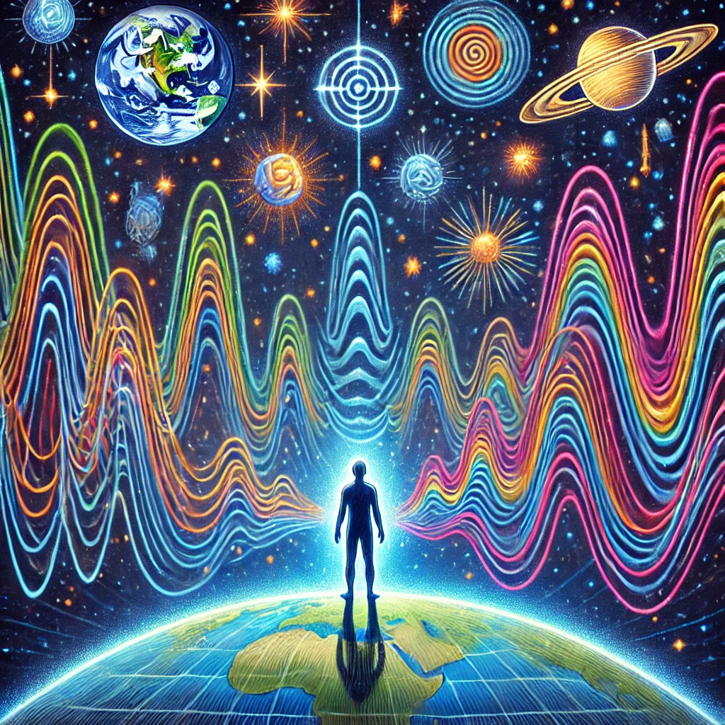 宇宙と人の共鳴