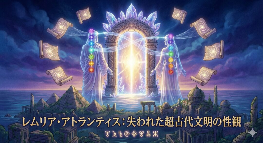 レムリア・アトランティス
