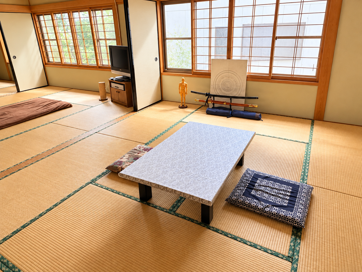 癒しやSENの施術・空間の様子