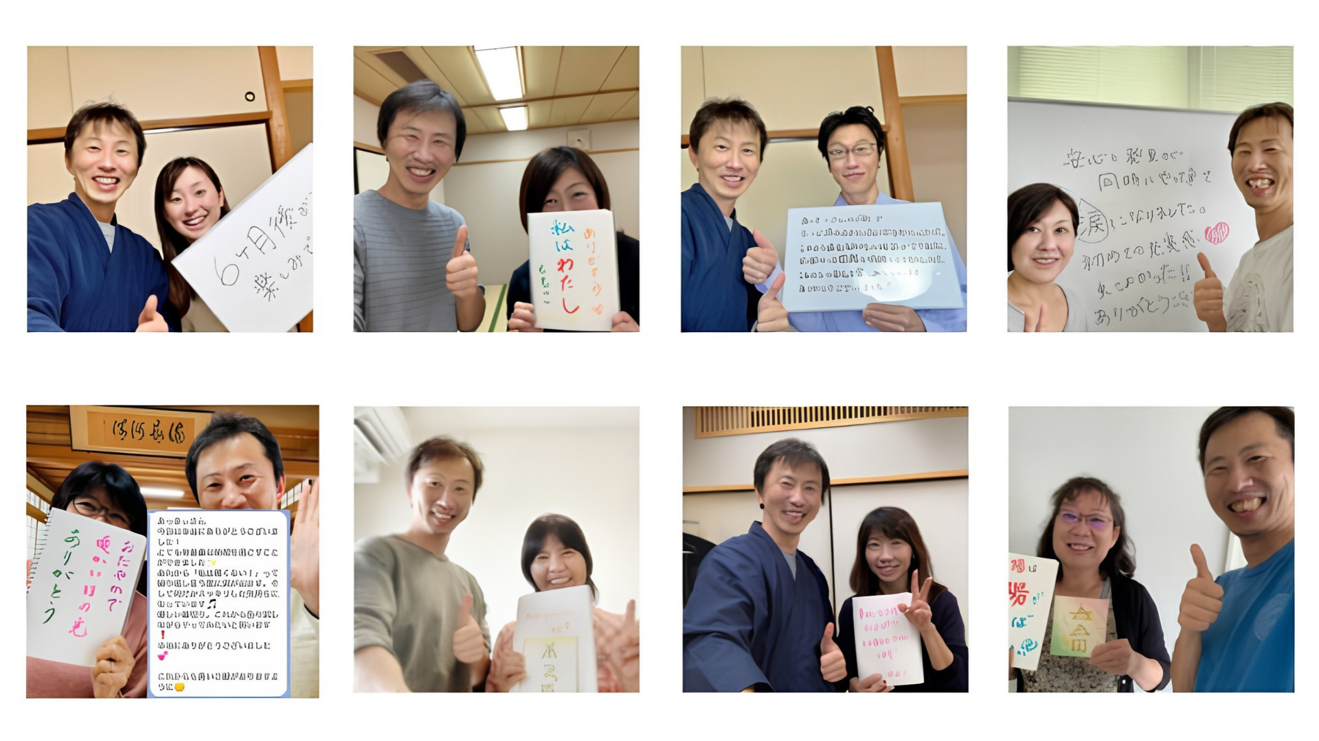 癒しやSENの施術・空間の様子